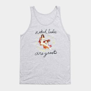 Naked Ladies Tank Top